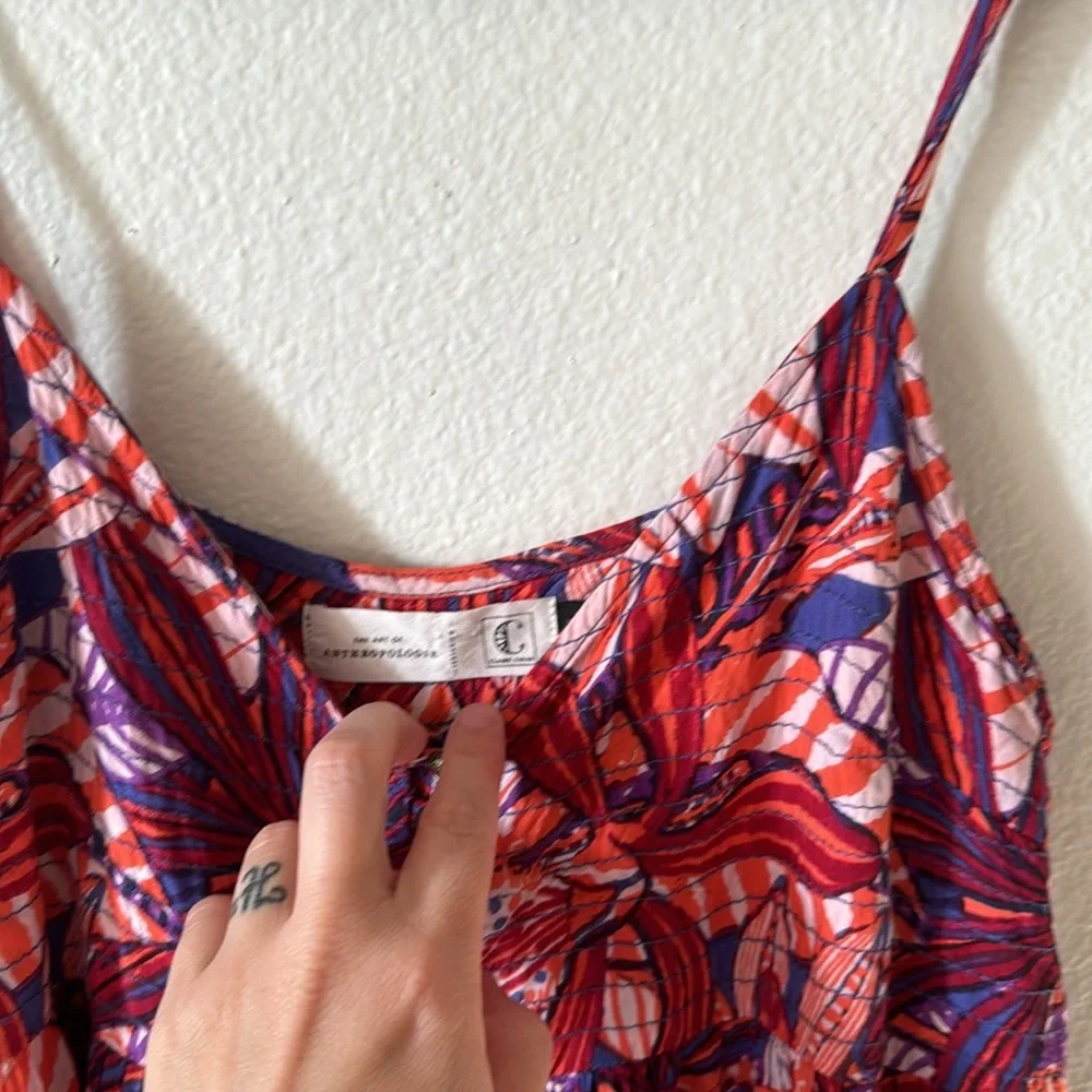 Anthropologie jumpsuit - Picture 2 of 5